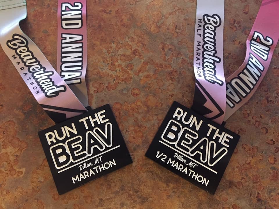 Beaverhead Marathon - Full and Half Marathon